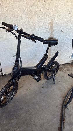 Jetson E bike 120$ obo