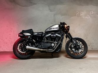 2017 Harley Sportster Roadster 1200 - $7,000