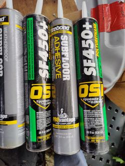 Subfloor Adhesive