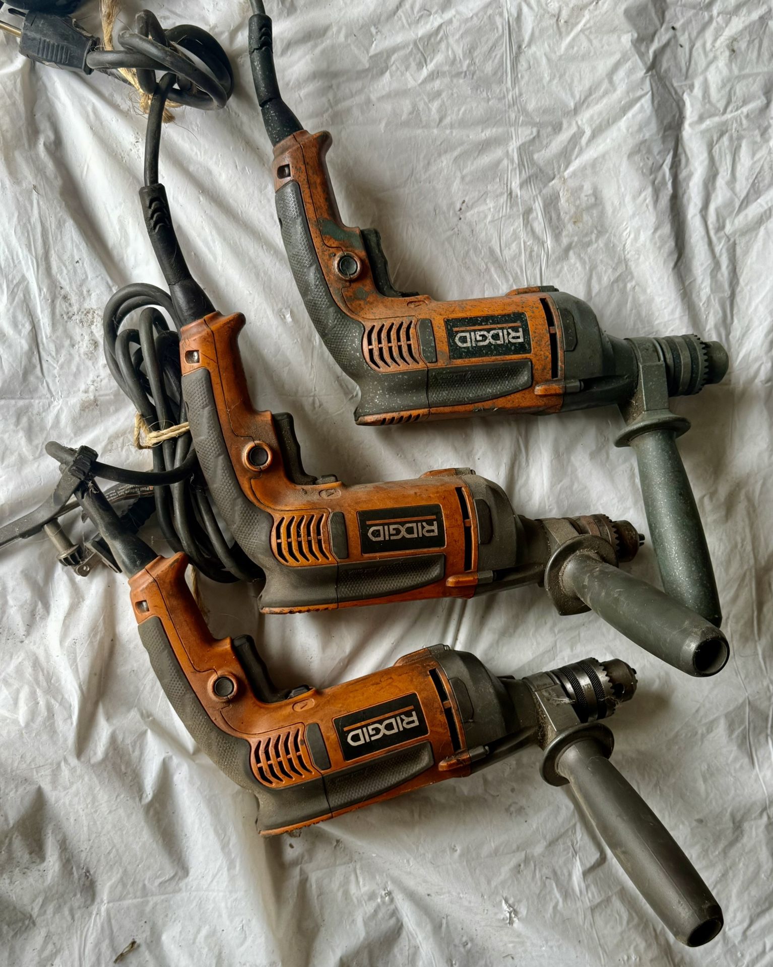 DRILL RIDGID