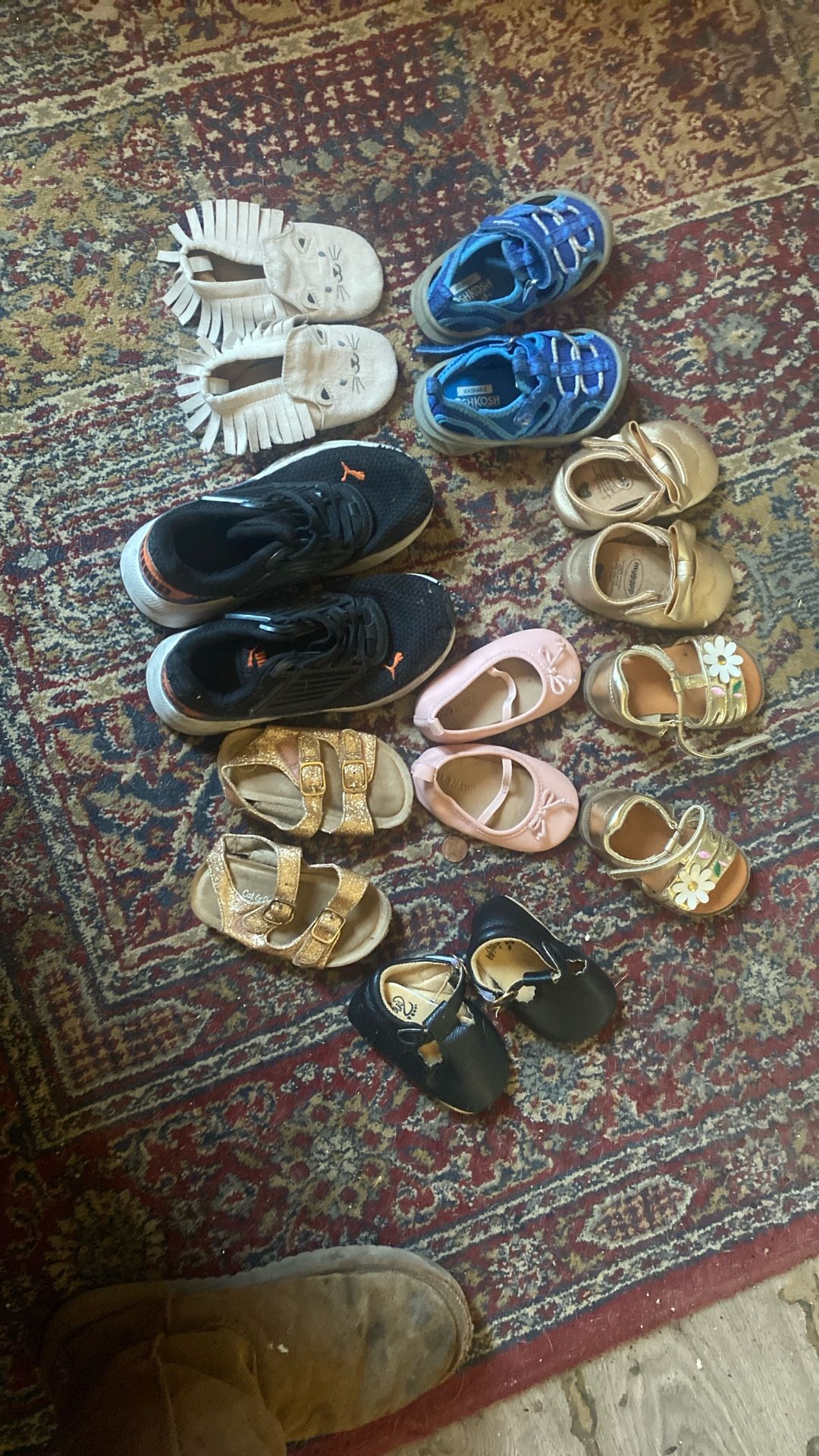 Baby Shoes