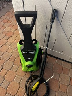 Pressure Washer 