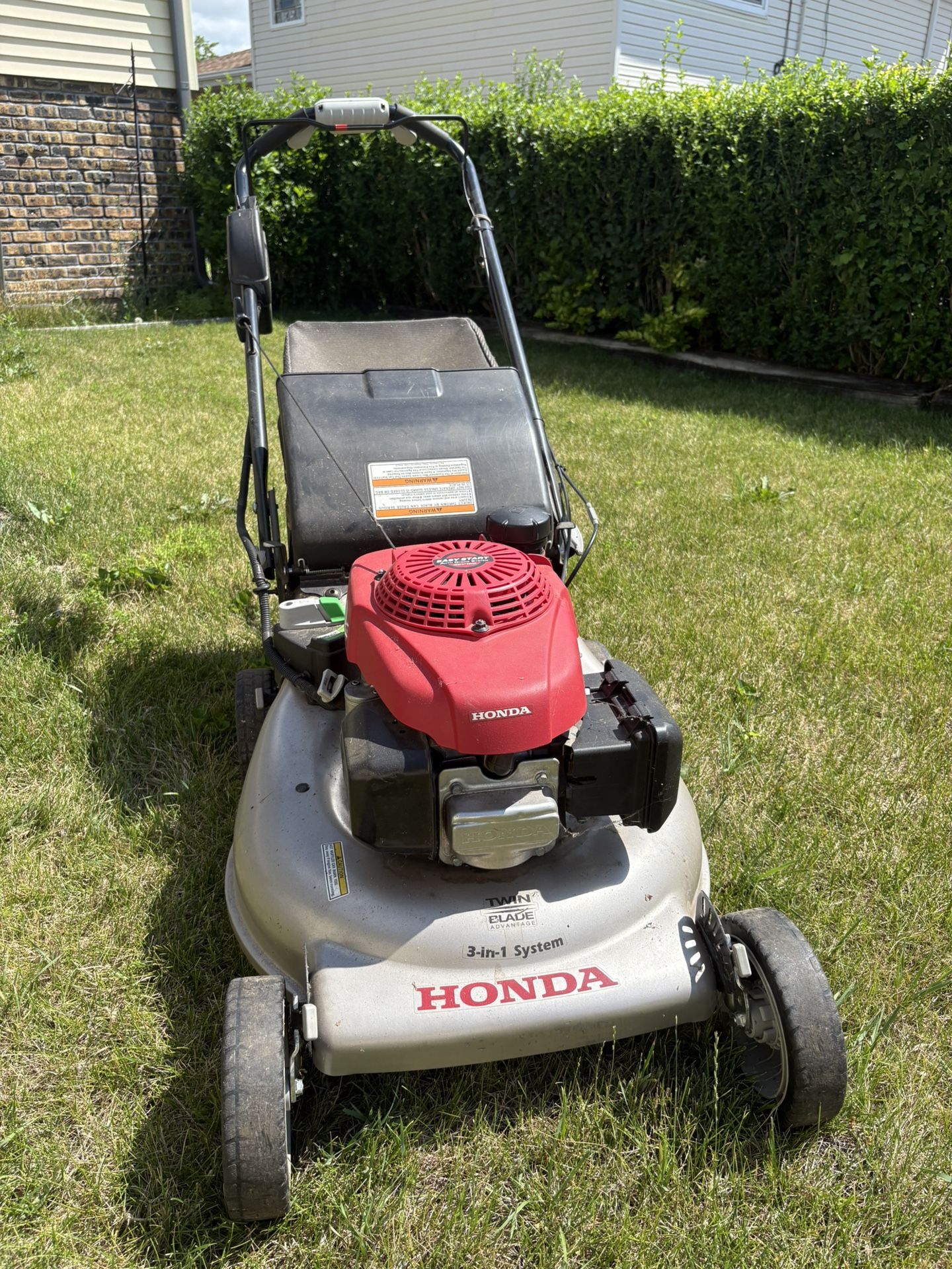 Honda Lawn Mower