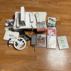 Wii Bundle