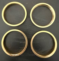 Hub Centric Rings Aluminum 73 / 66.56