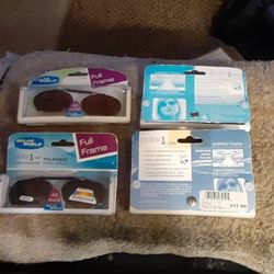 Polar Lens Cling Ons