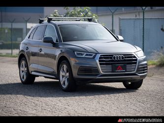 2019 Audi Q5 quattro Premium Plus 45 TFSI