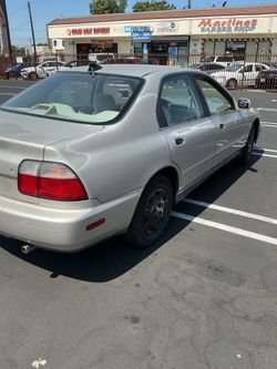 1996 Honda Accord