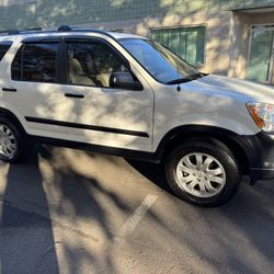 2006 Honda Cr-v