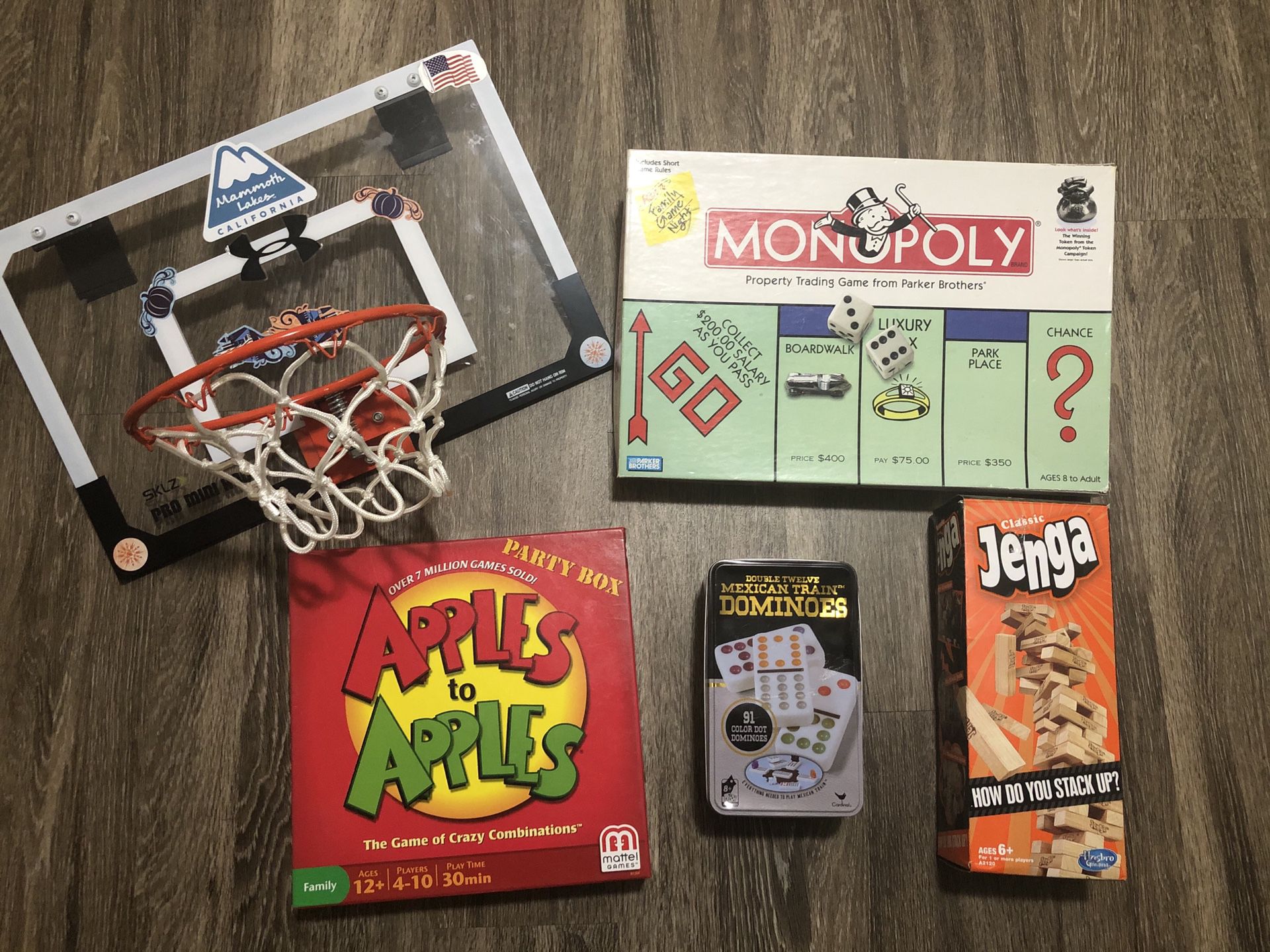 Free Family Games