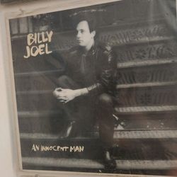Billy Joel Vintage Vinyl 3 Records