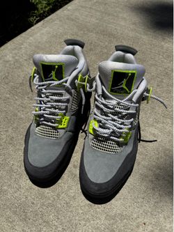 Jordan 4 size 14