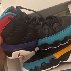 Jordan 9s