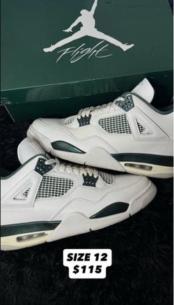 Jordan 4s Size 12
