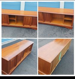 TV Stand Bookshelf 