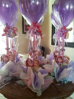 Center pieces for parties !!