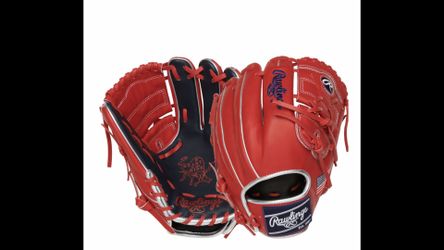 Rawlings Heart of the Hide baseball glove USA or Puerto Rico edition