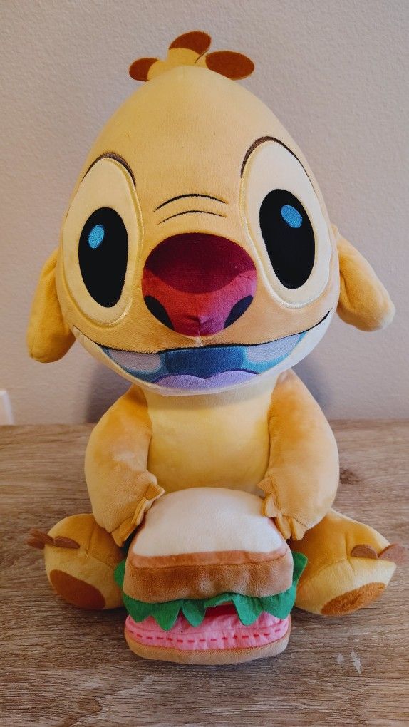 Reuben(Experiment 625) From Lilo & Stitch