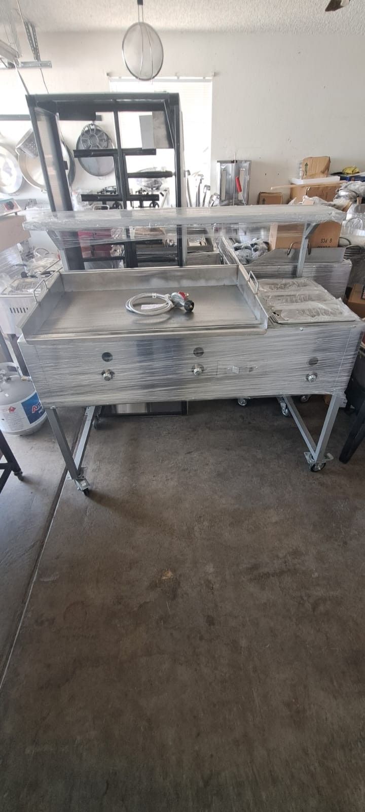 Carrito Para Tacos