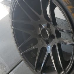 Forgestar rims