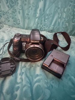 Sony cibershot