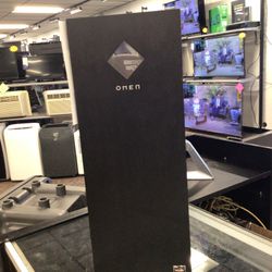 HP Omen 25 L Gaming Desktop