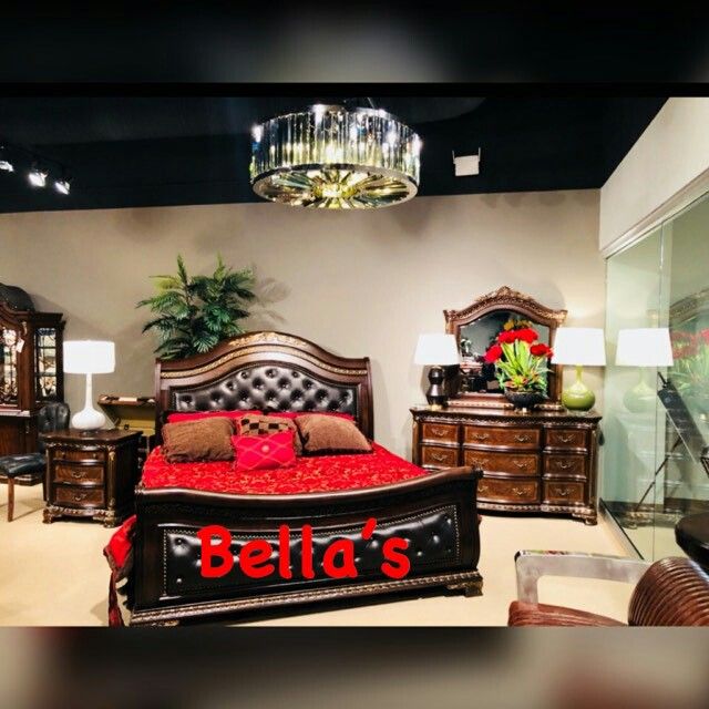 Bedroom set