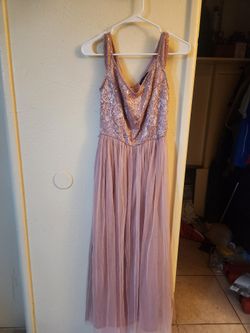 Pink Formal Dress