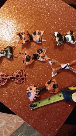 Cute mini bows