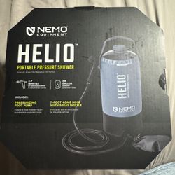 Helio Portable Shower 