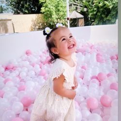 Soft Play , White Bounce House , BallPit
