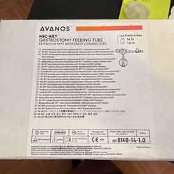Avanos Mic-key