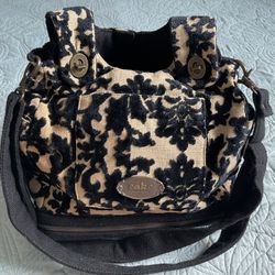 Cake by Petunia diaper bag 