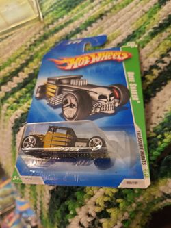 Hotwheels Car treasure hunt