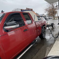 2008 Chevy Silverado V8 4x4