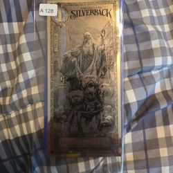 2025 Silverback Hades Olympus