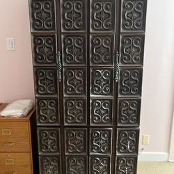 Vintage Armoire - $150