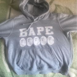 Bape Xs Hoodie 