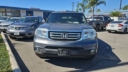 2012 Honda Pilot EX