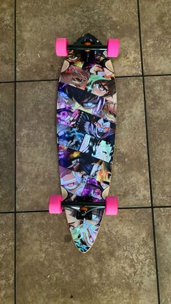 Limited Edition Skate Board