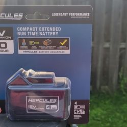 4.0 Amp Battery  Hercules 
