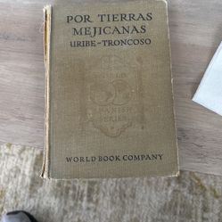 Por Tierras Mexicanas