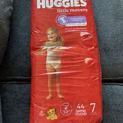 Huggies Size 7