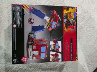 Transformers "Optimus Prime"