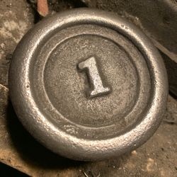 One Lb Weight