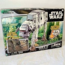 AT-AT Collection Saga 1997 Endor Edition In Box