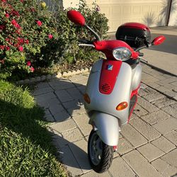 2005 Vespa Patio ET4 150