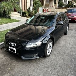 2010 Audi A4 Avant