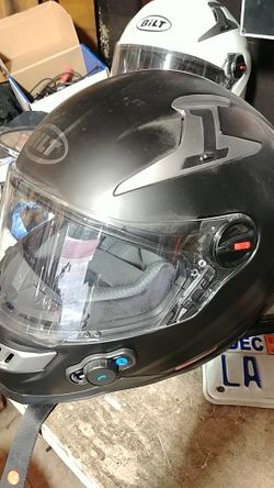Bilt. helmet Bluetooth not working