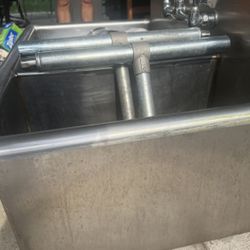 3 Compartment Sink